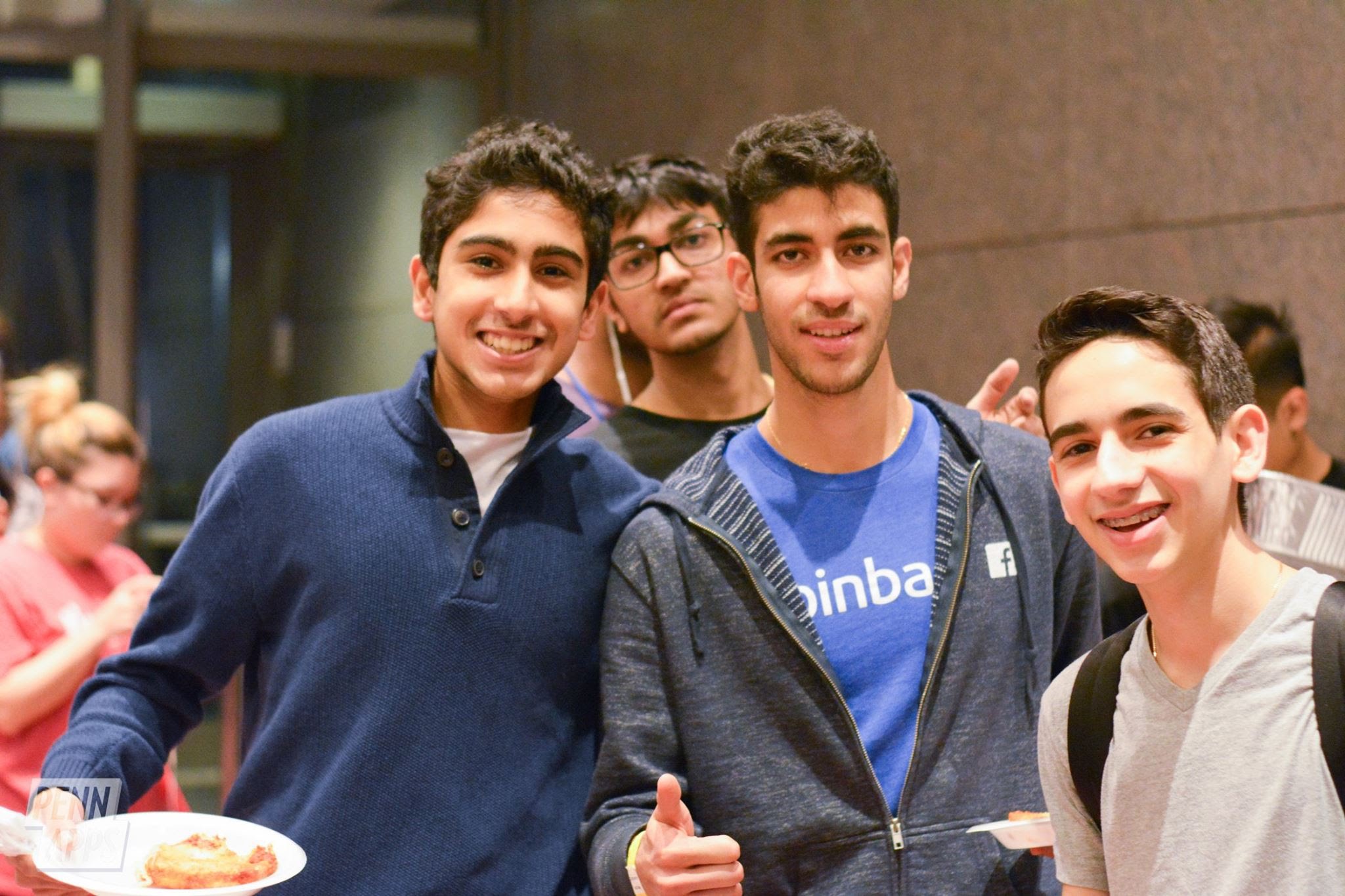 Friends @ PennApps